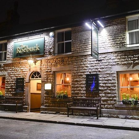 ホテル The Roebuck チャペル・エン・レ・フライス エクステリア 写真